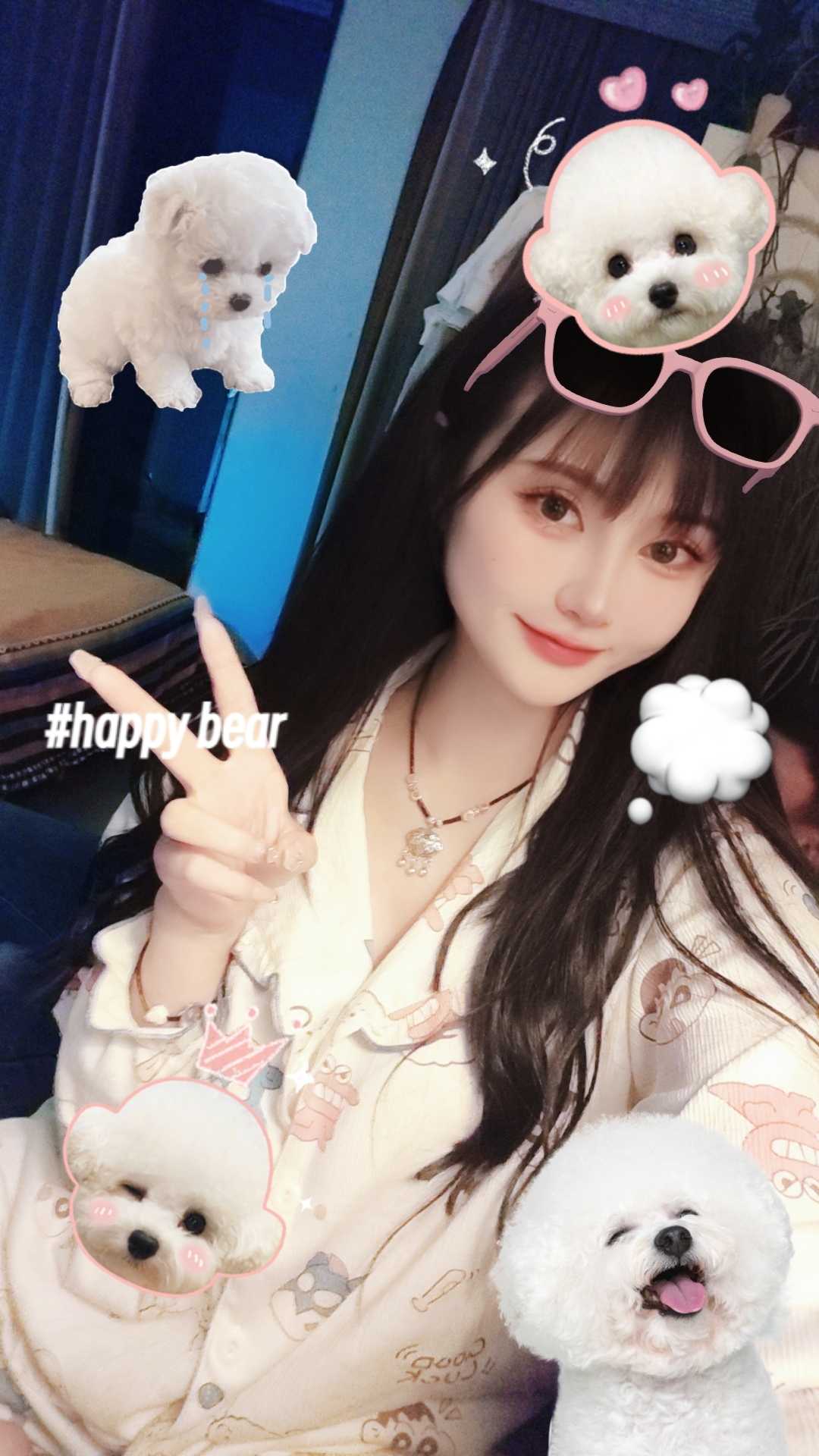 云淡风轻，哥哥可以来体验一下，