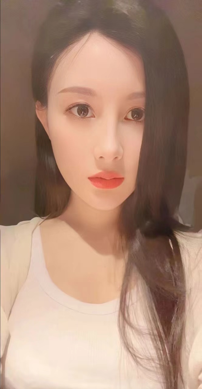 西安最美女孩