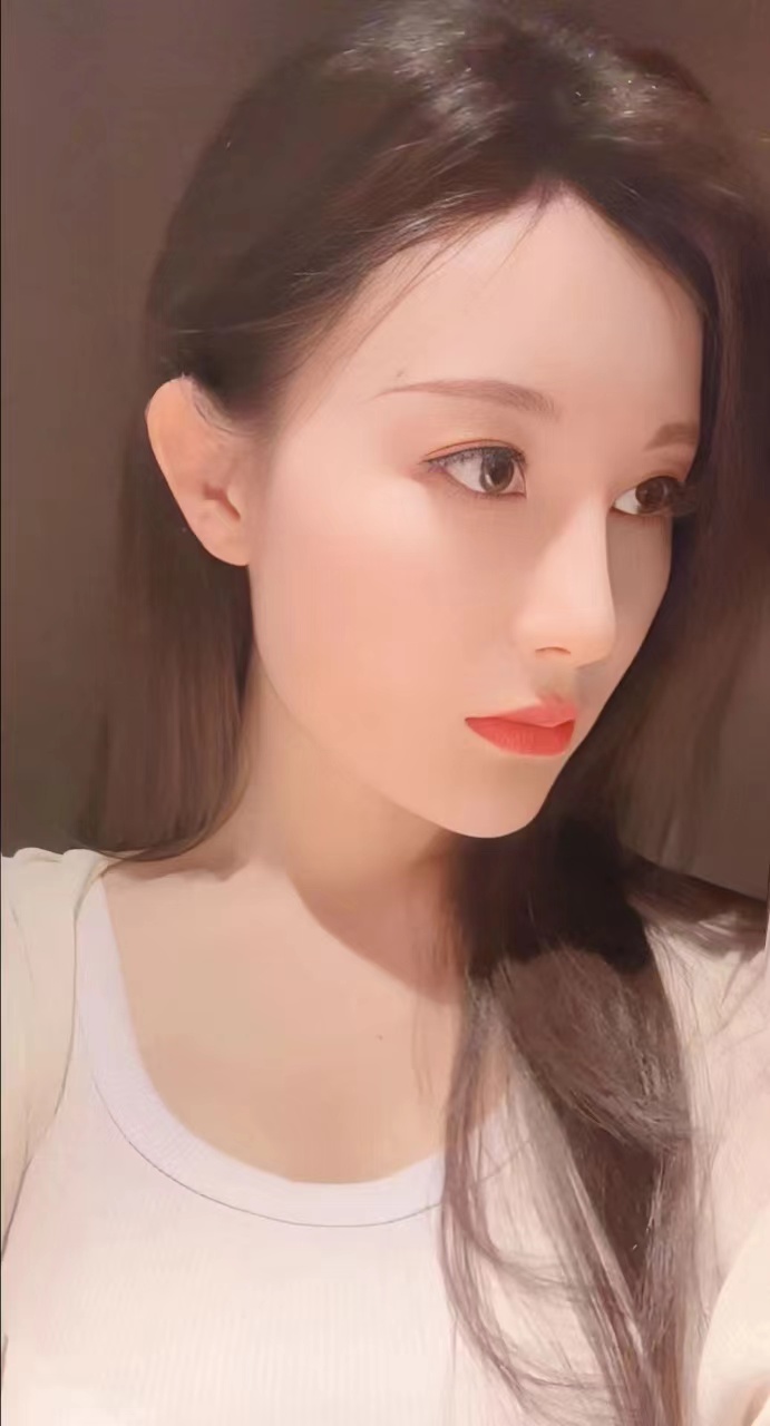 西安最美女孩