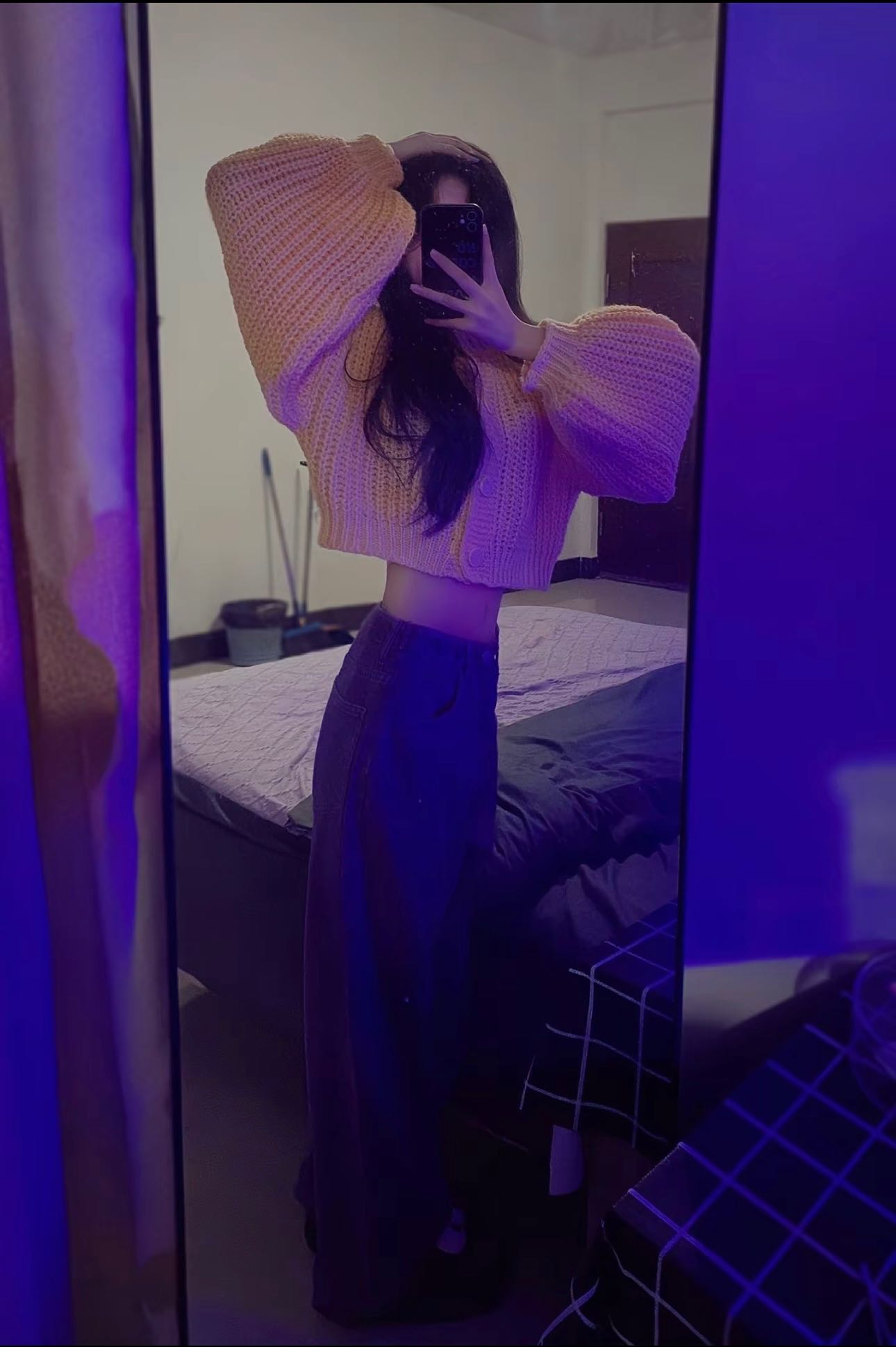 零零后小妹妹上门