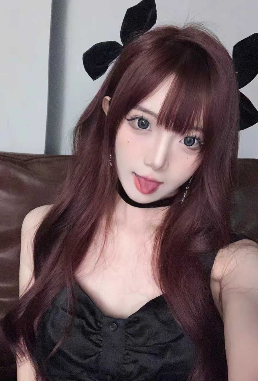 分享模特身材小妹妹