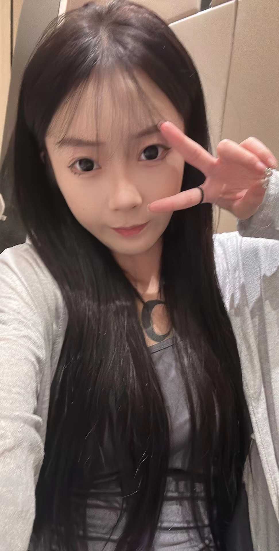 常平镇高颜值小妹妹