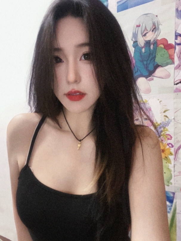 石家庄桥西大眼萌妹身材火辣