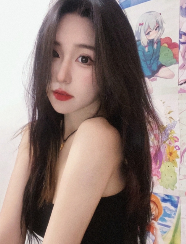 石家庄桥西大眼萌妹身材火辣