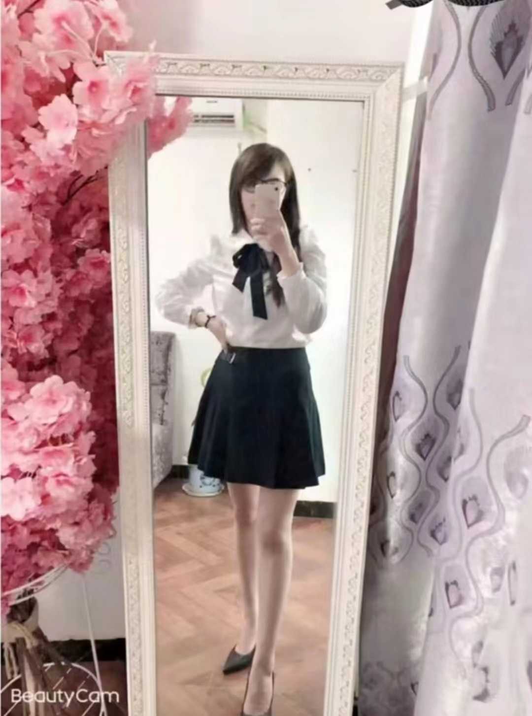 身材很不错的妹子