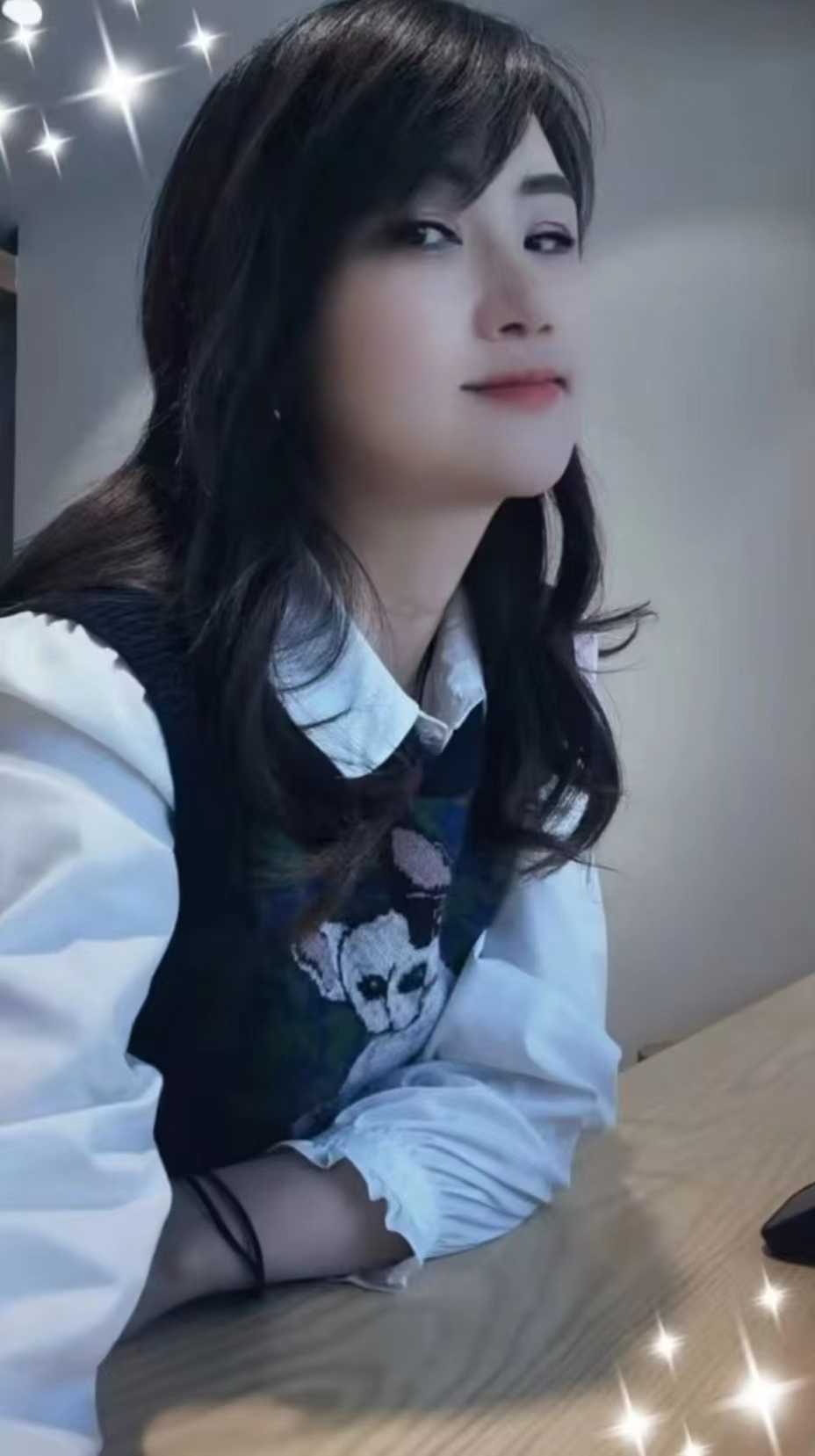 身材很不错的妹子