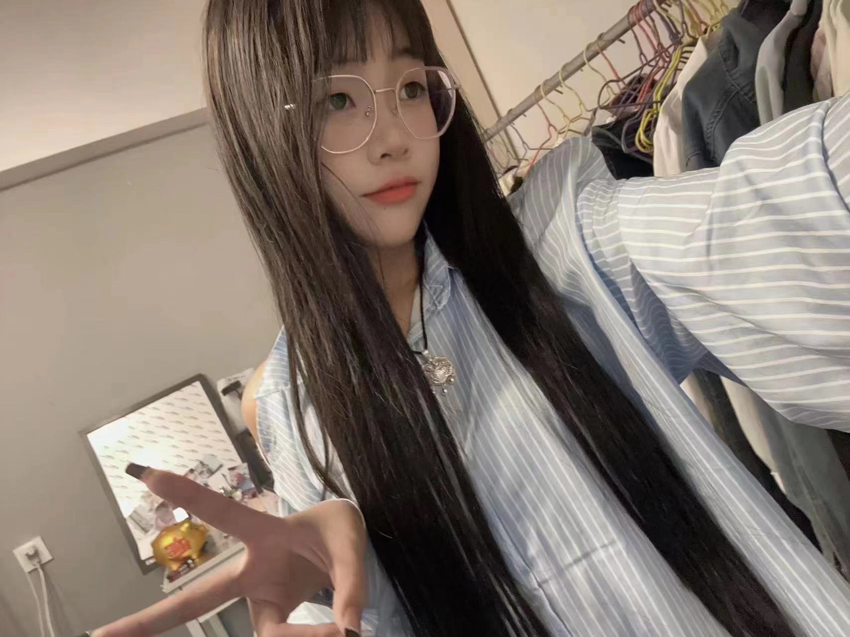 宝安区零零后萌妹