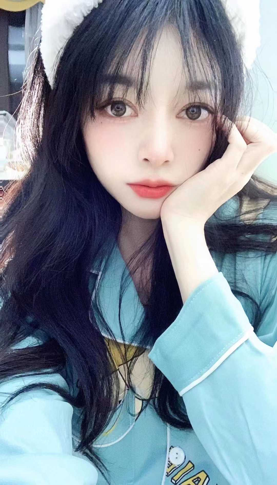 禅城颜值小妹妹