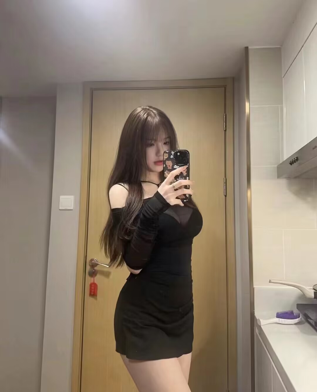 朝阳区小美女高颜值