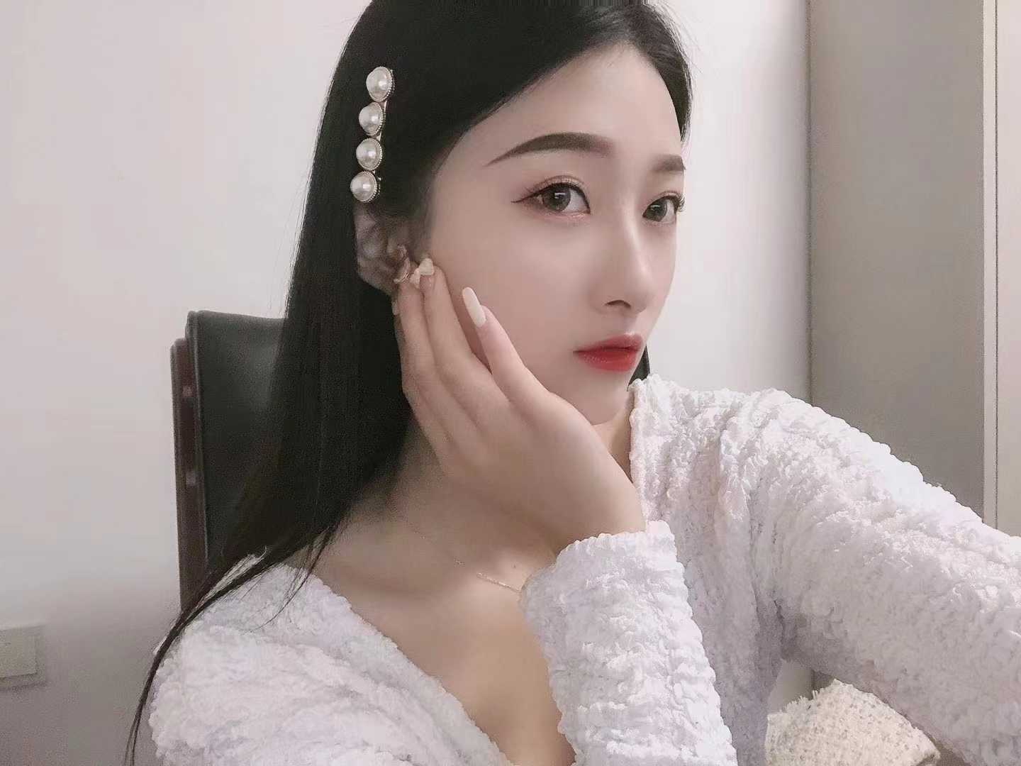 健谈小姐姐不错的体验