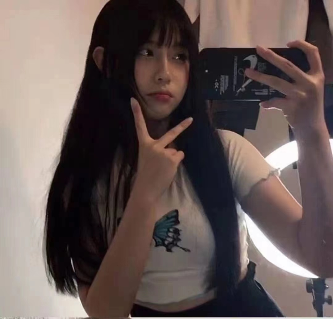 上城区漂亮小姐姐