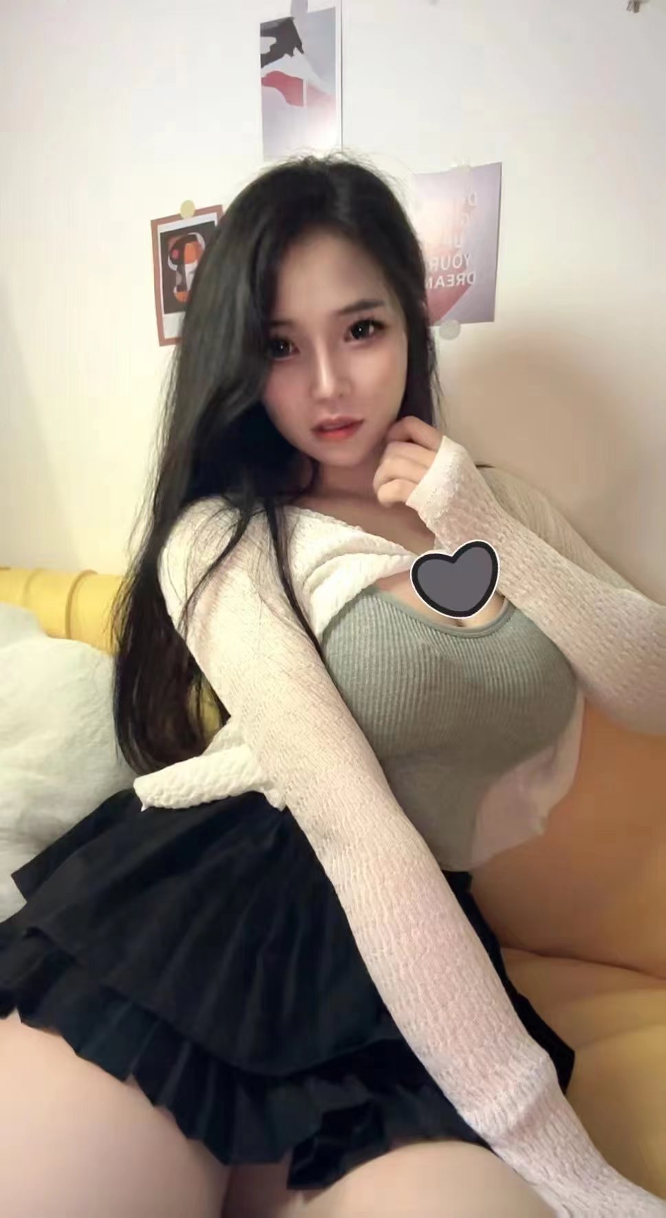 物超所值的小美女