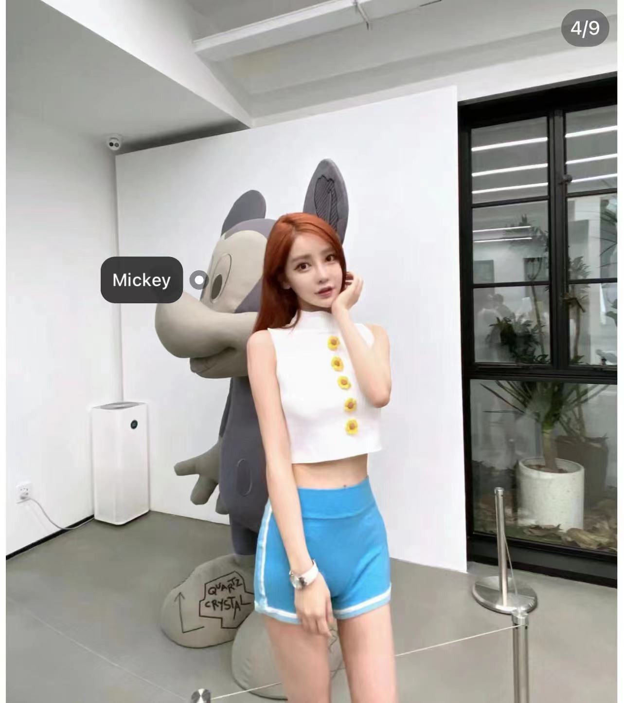 静安美女奈奈香