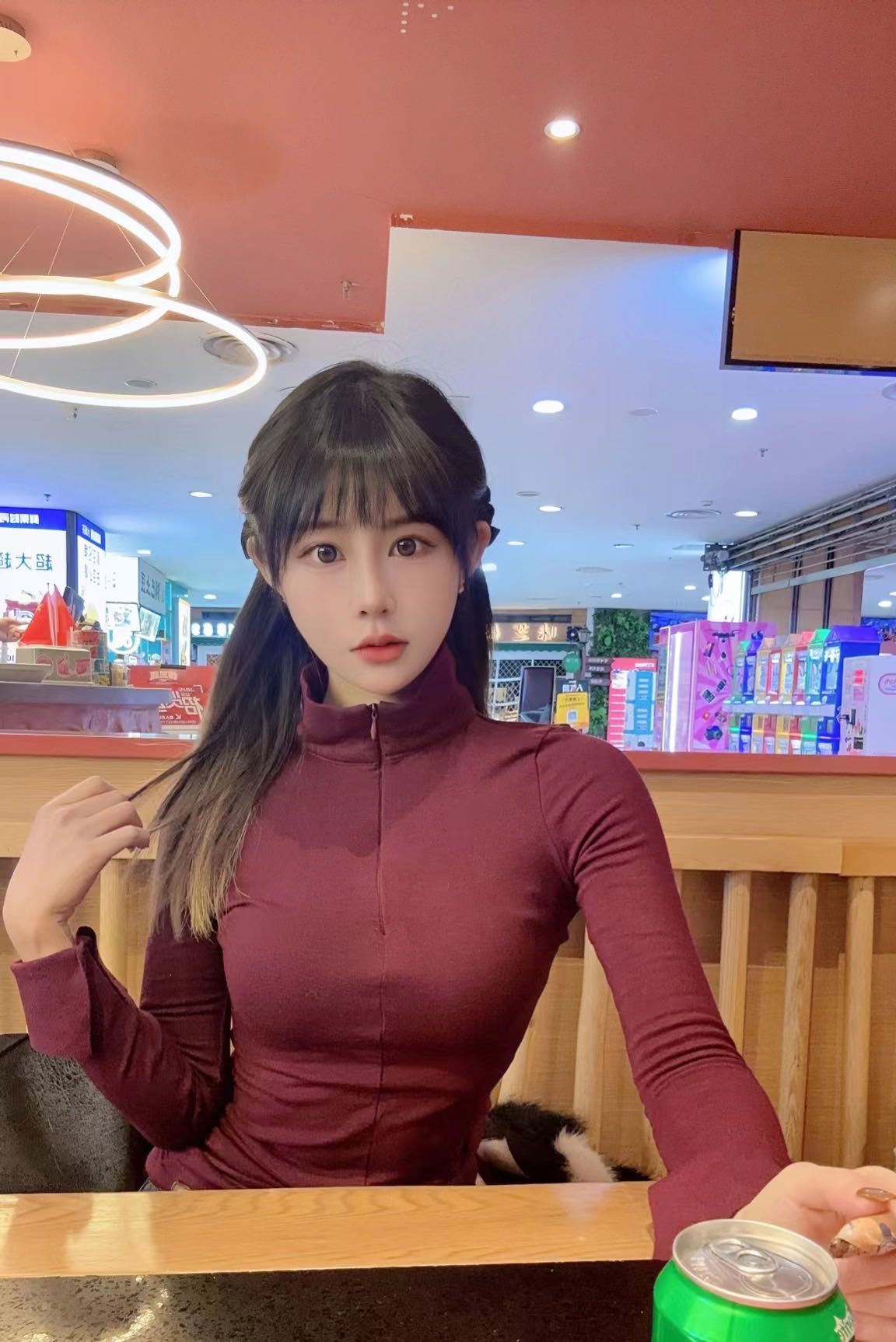 呼市赛罕书香门第 人美声甜