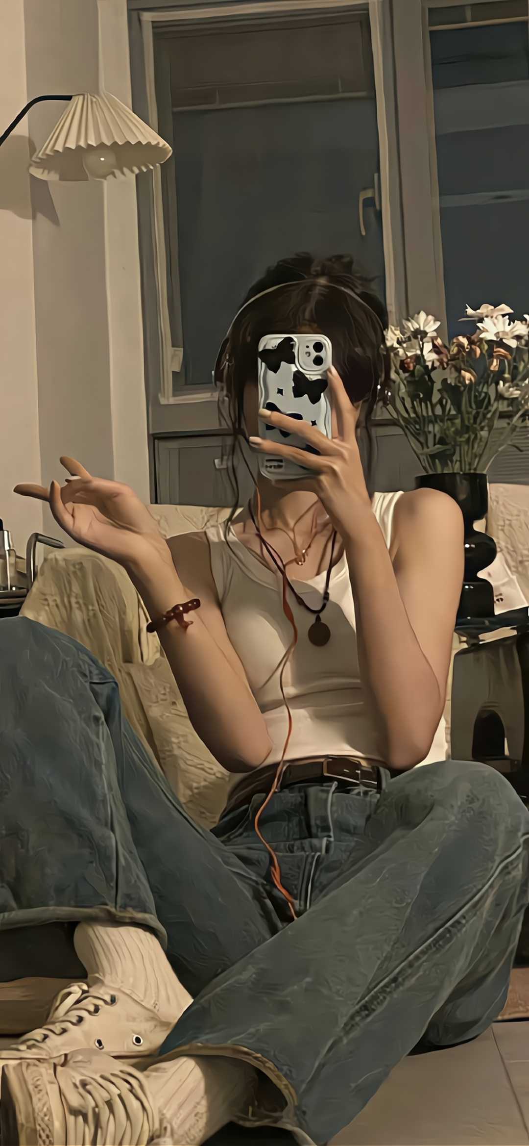 很Sao的小姐姐一枚