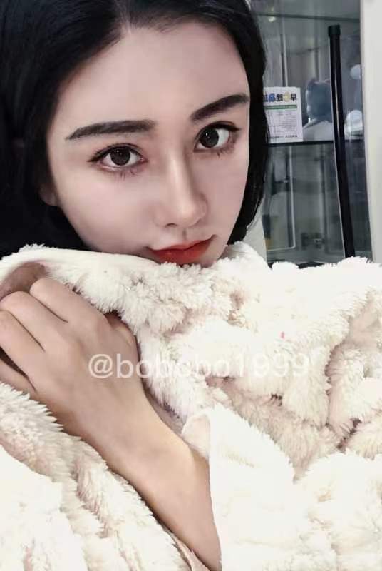 很热情很到位的小姐姐