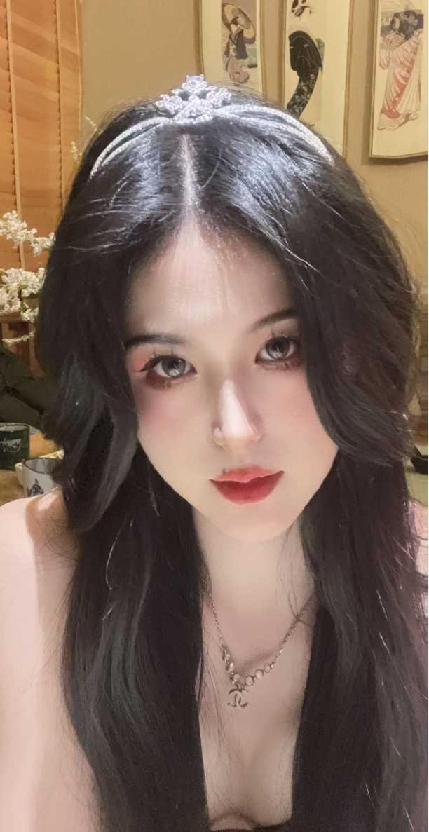 Sao劲十足模特小姐姐