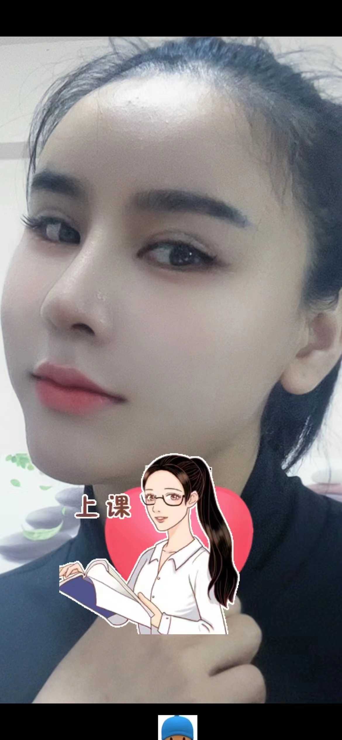 卸货首选的妹子