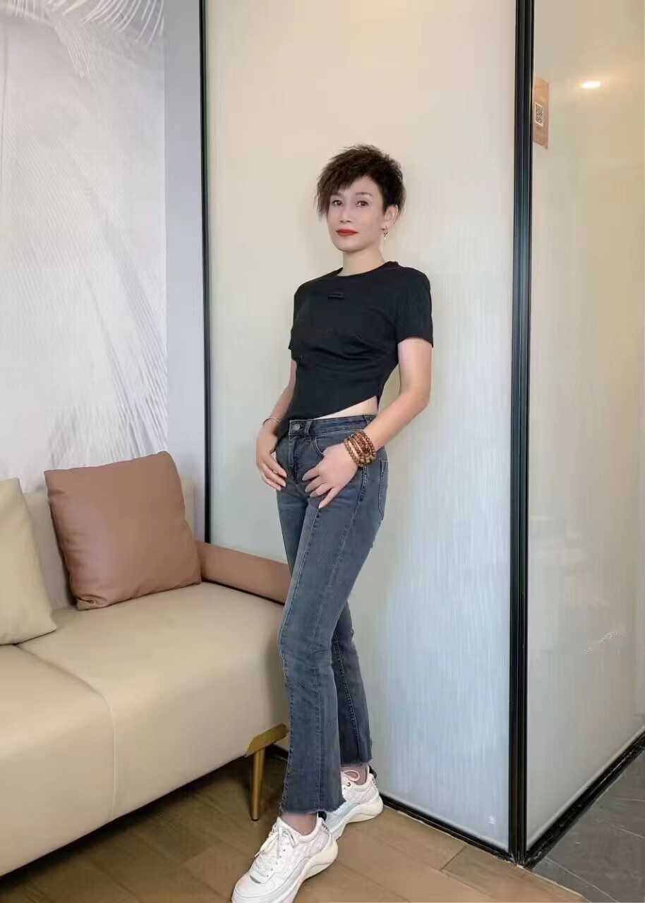 短发少妇很不错