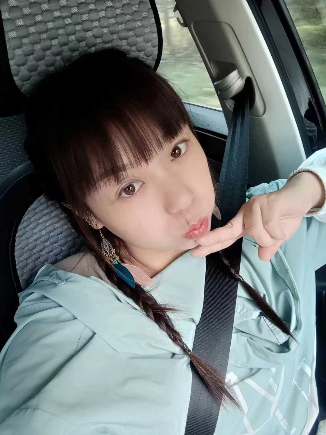 值得泄火首选的妹子