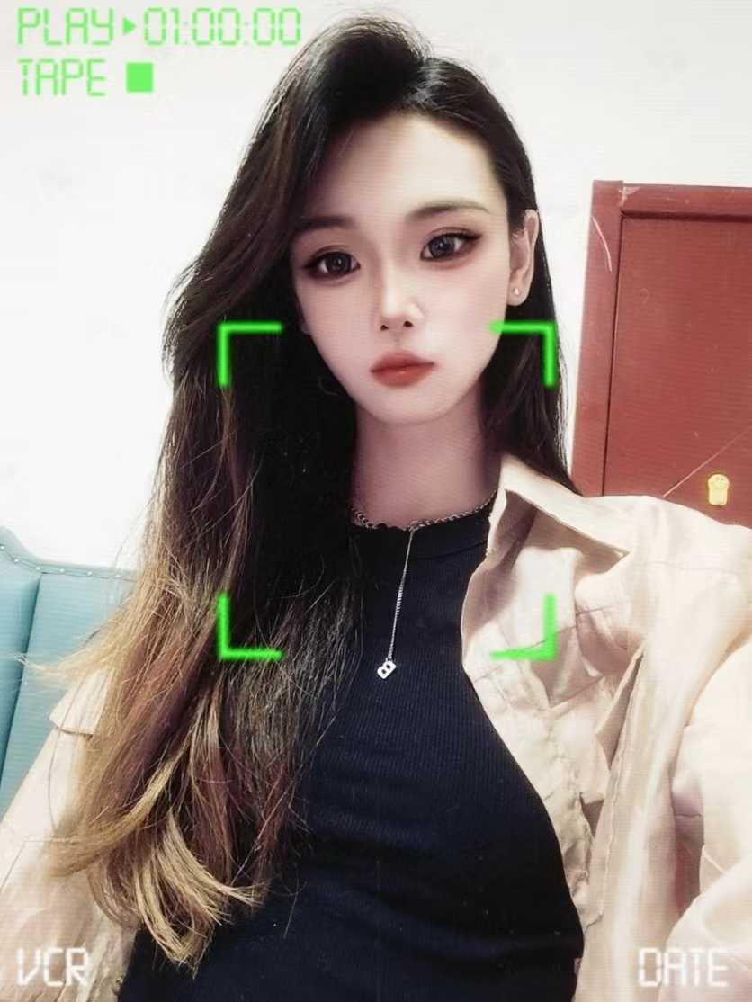 22嫩妹子 腿是真长啊