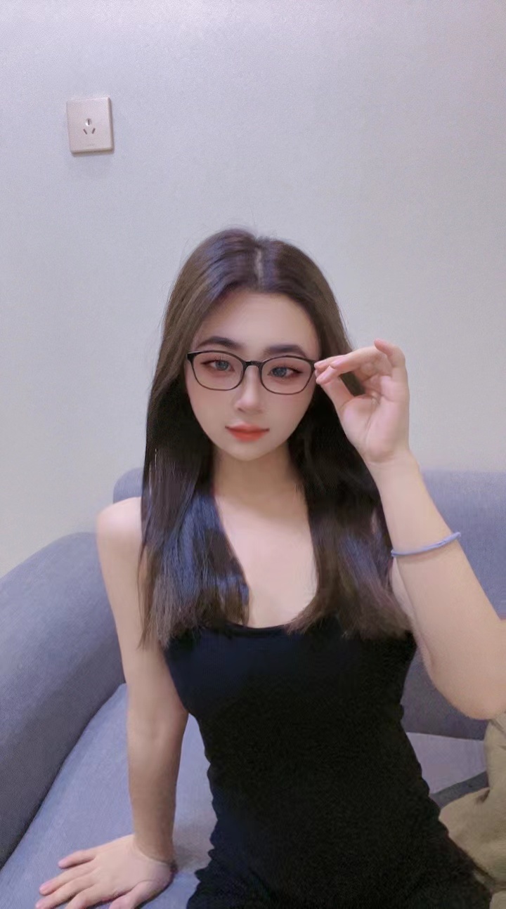 00后有颜值的小姐姐