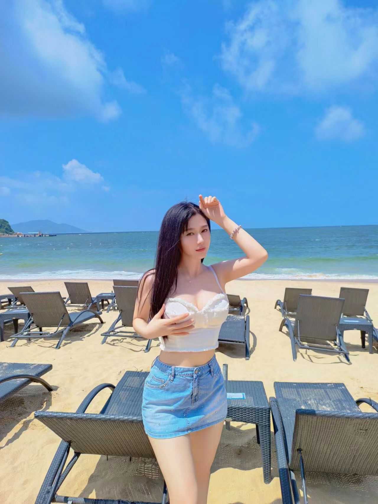 人照一致的优质妹子