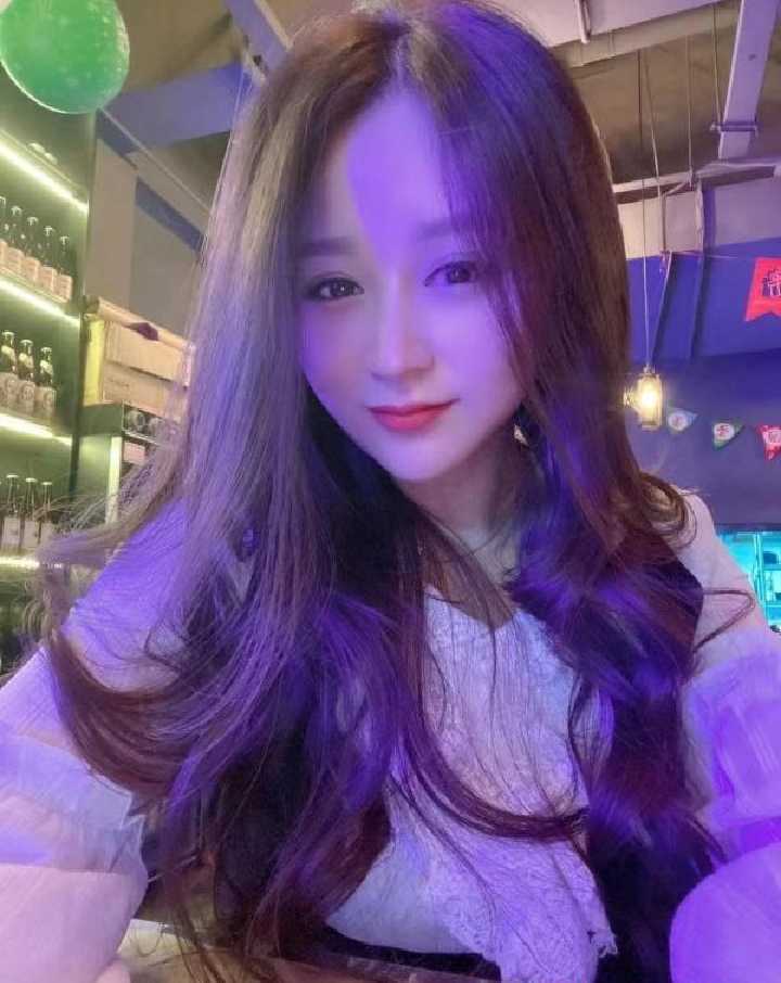 普陀小可爱妹子开心