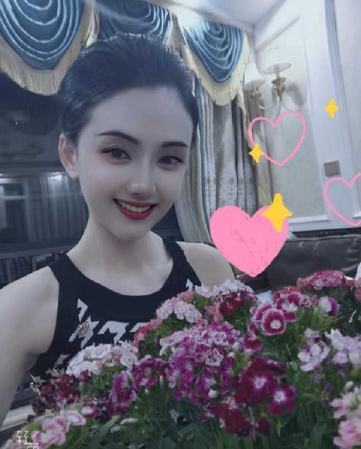 昆明气质迷人新疆妹子