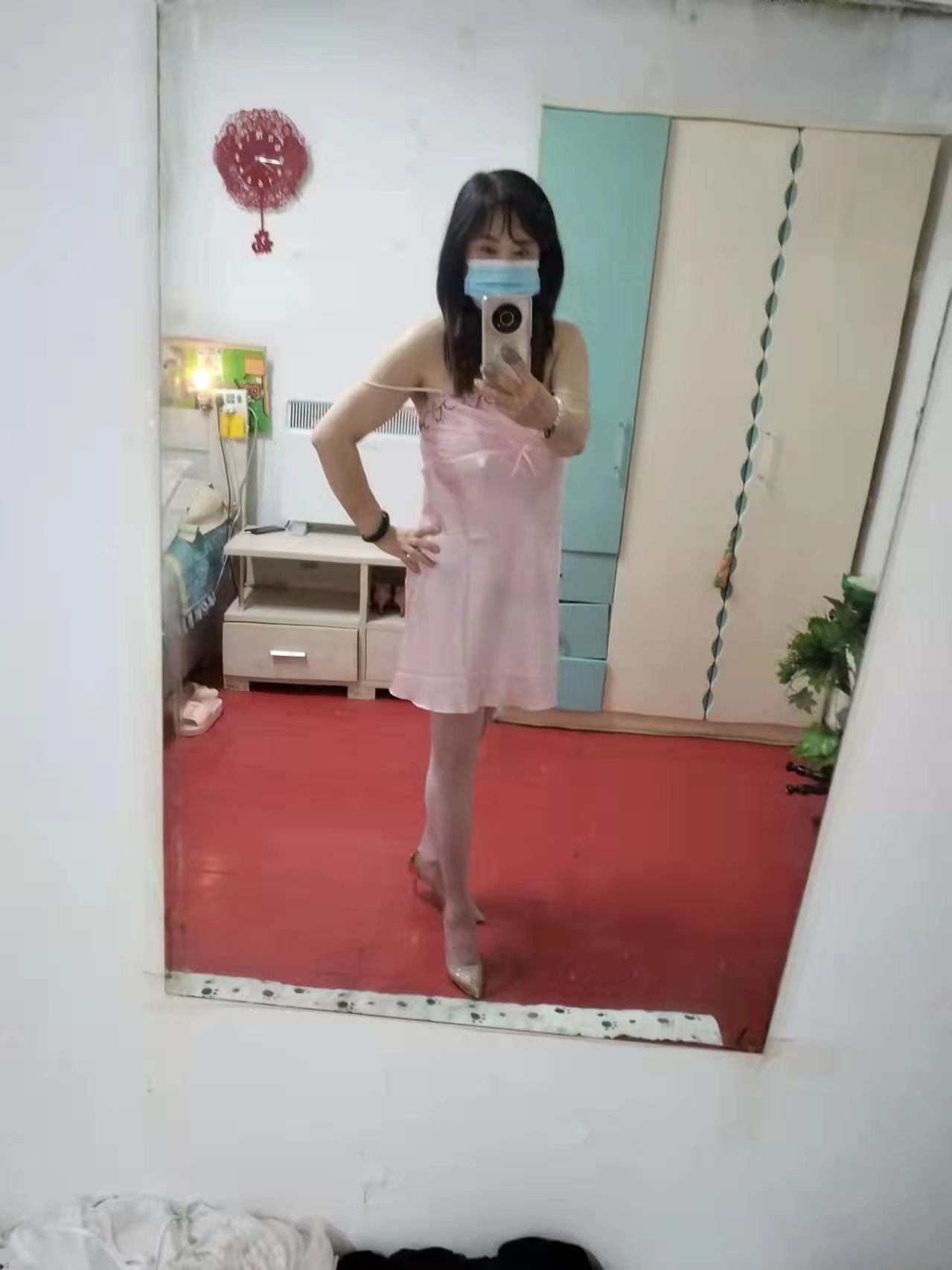 性价比很高的少妇