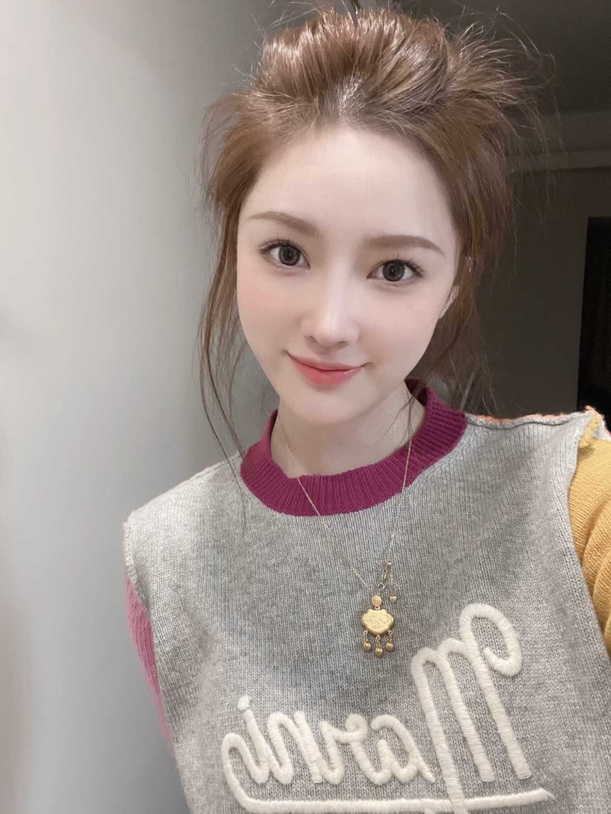 活好人热情的妹子