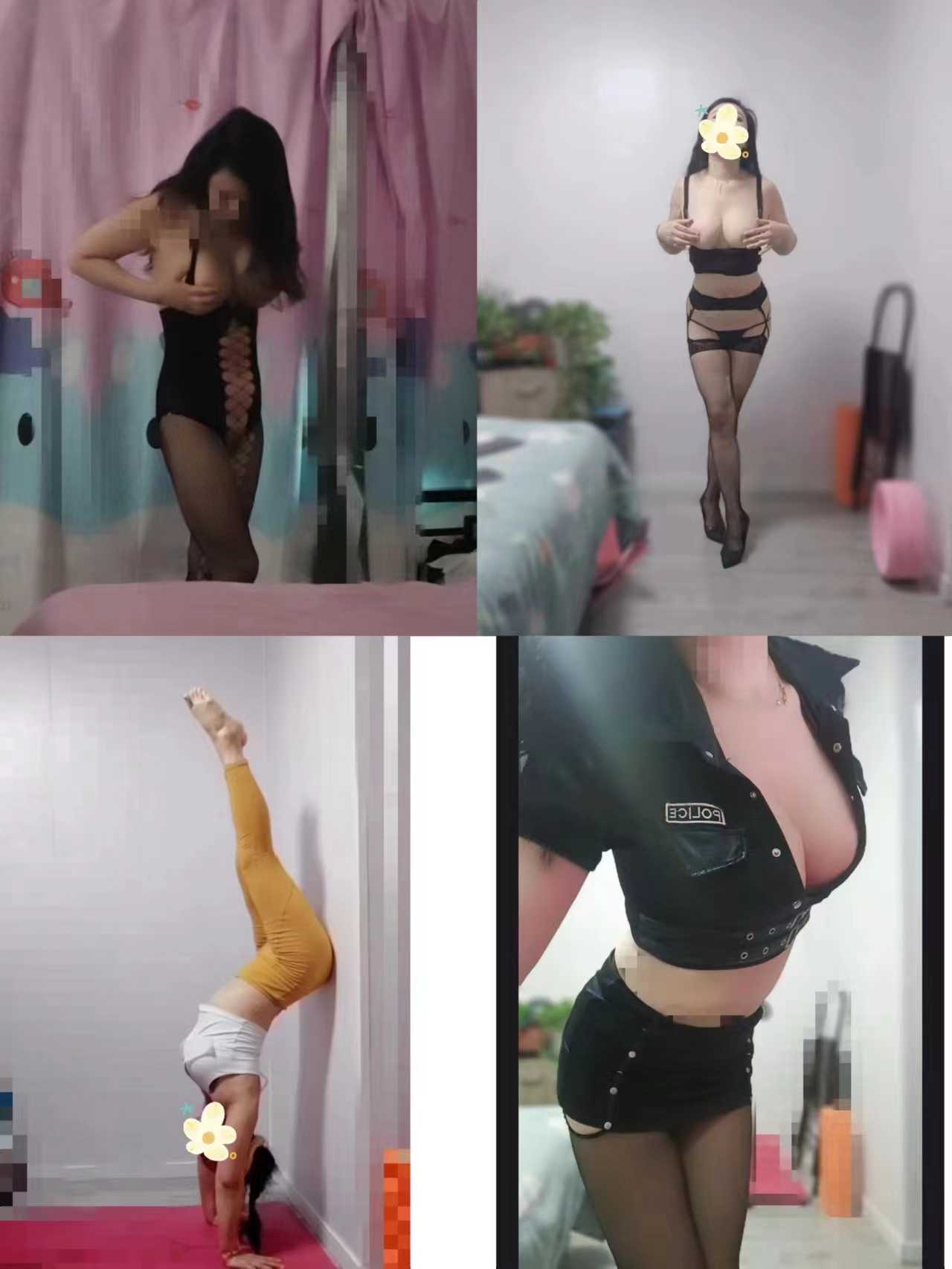 制服很多的少妇一枚