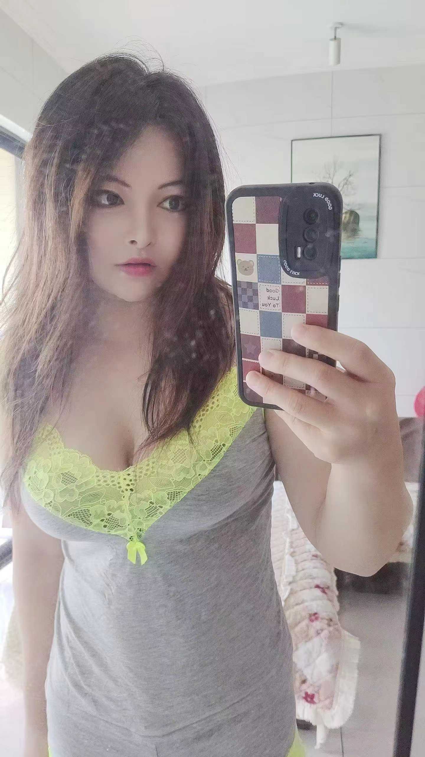 白虎妹子的Sao体验