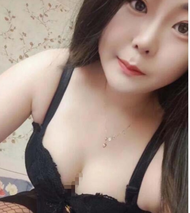 性感丰满的琪琪