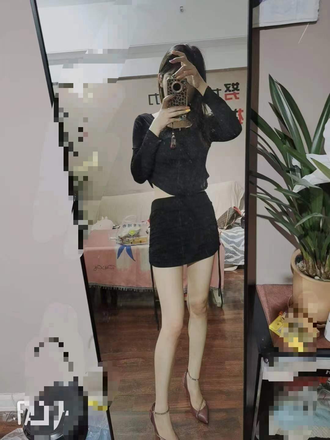 还是很诱人的Sao女