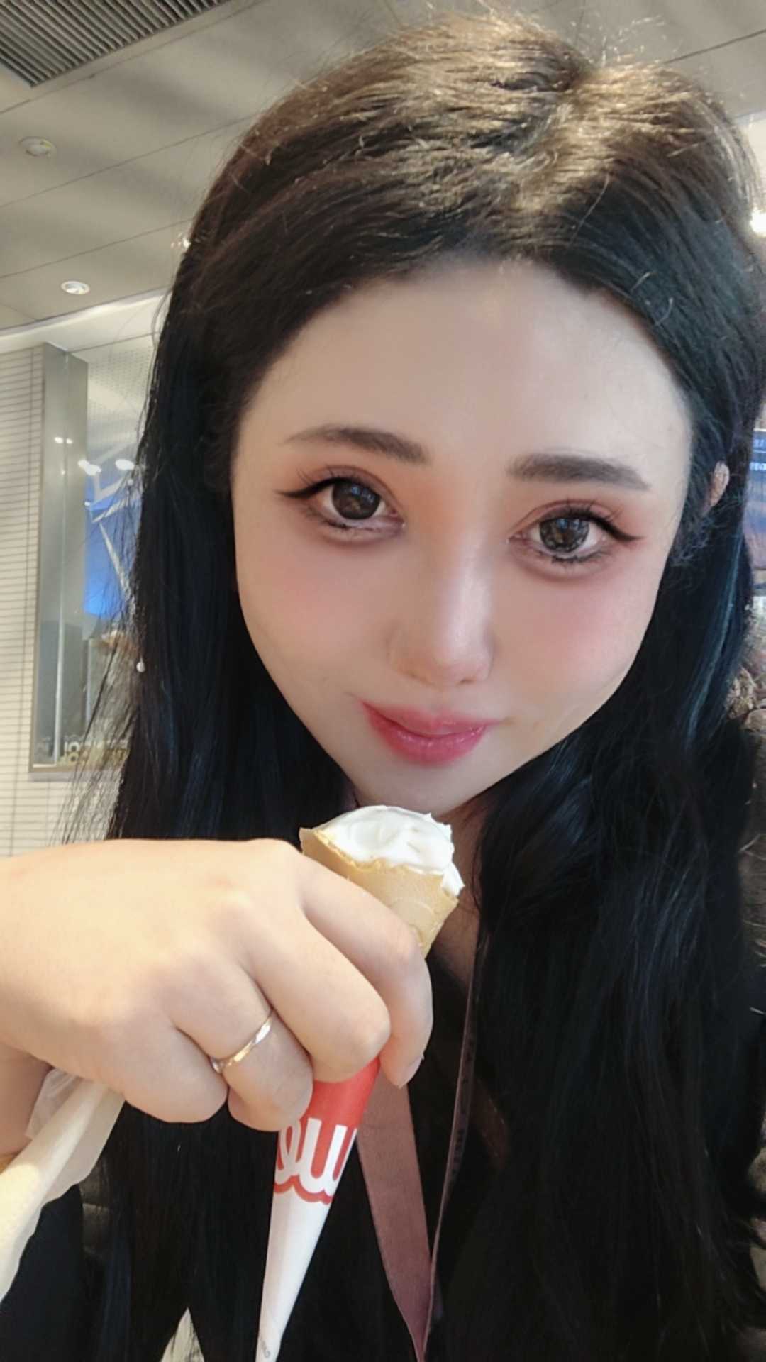 高质量全能艺人小妤儿