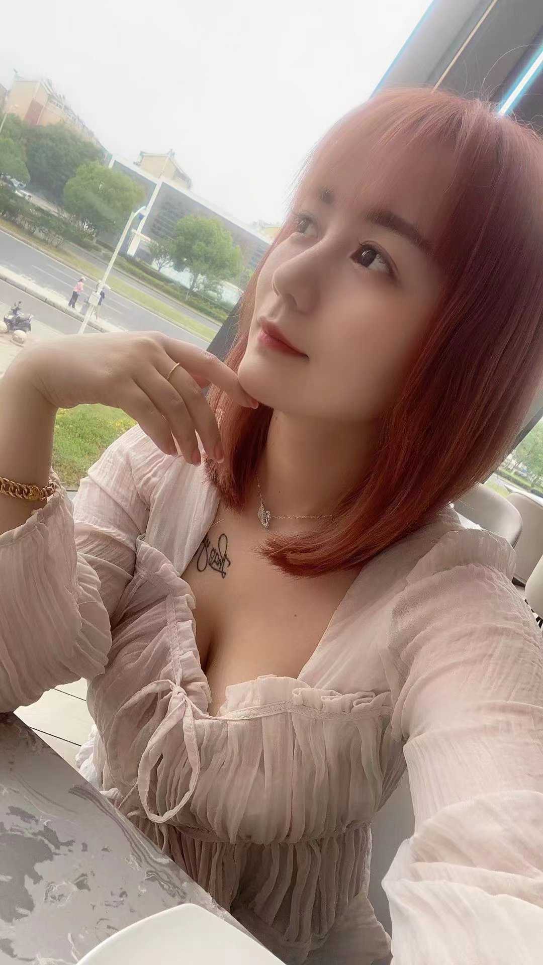 温柔甜美的老师