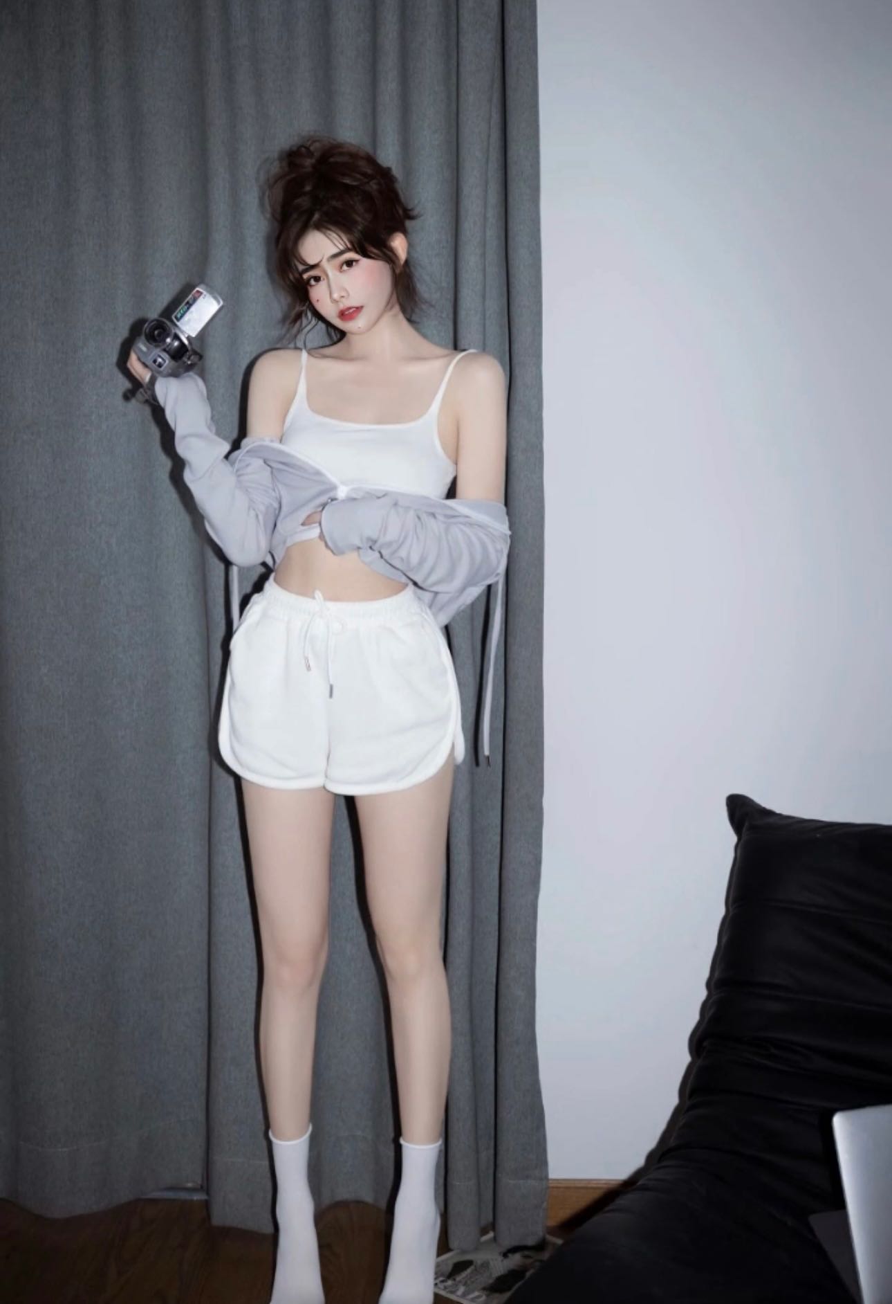 合肥兼职刚下水小巧玲珑无纹身