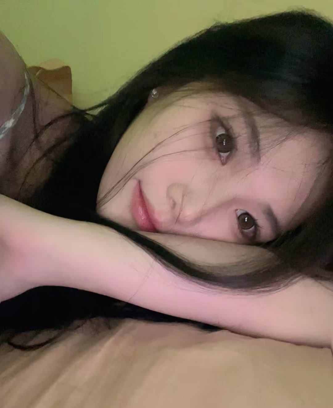 身材极好的美女