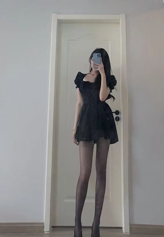 抓龙筋还不错的妹子