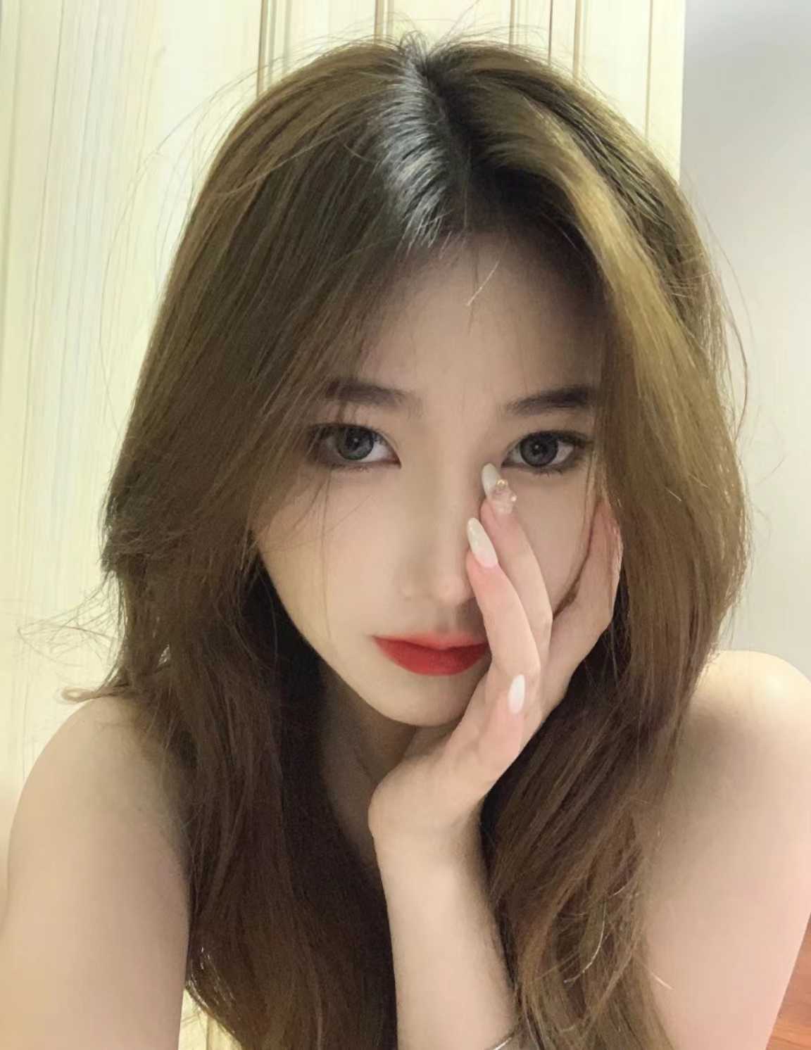 很Sao有颜值的妹子