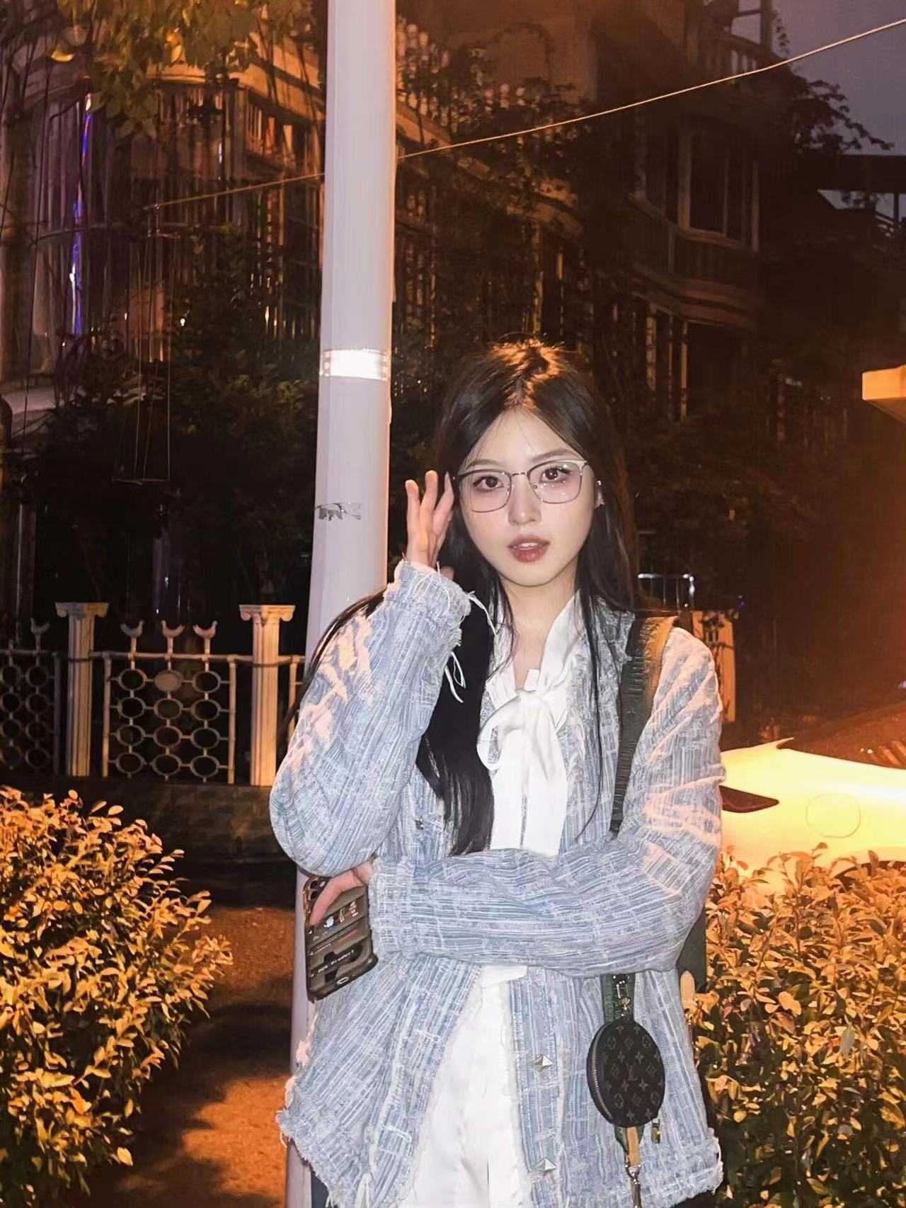 值得试试的妹子