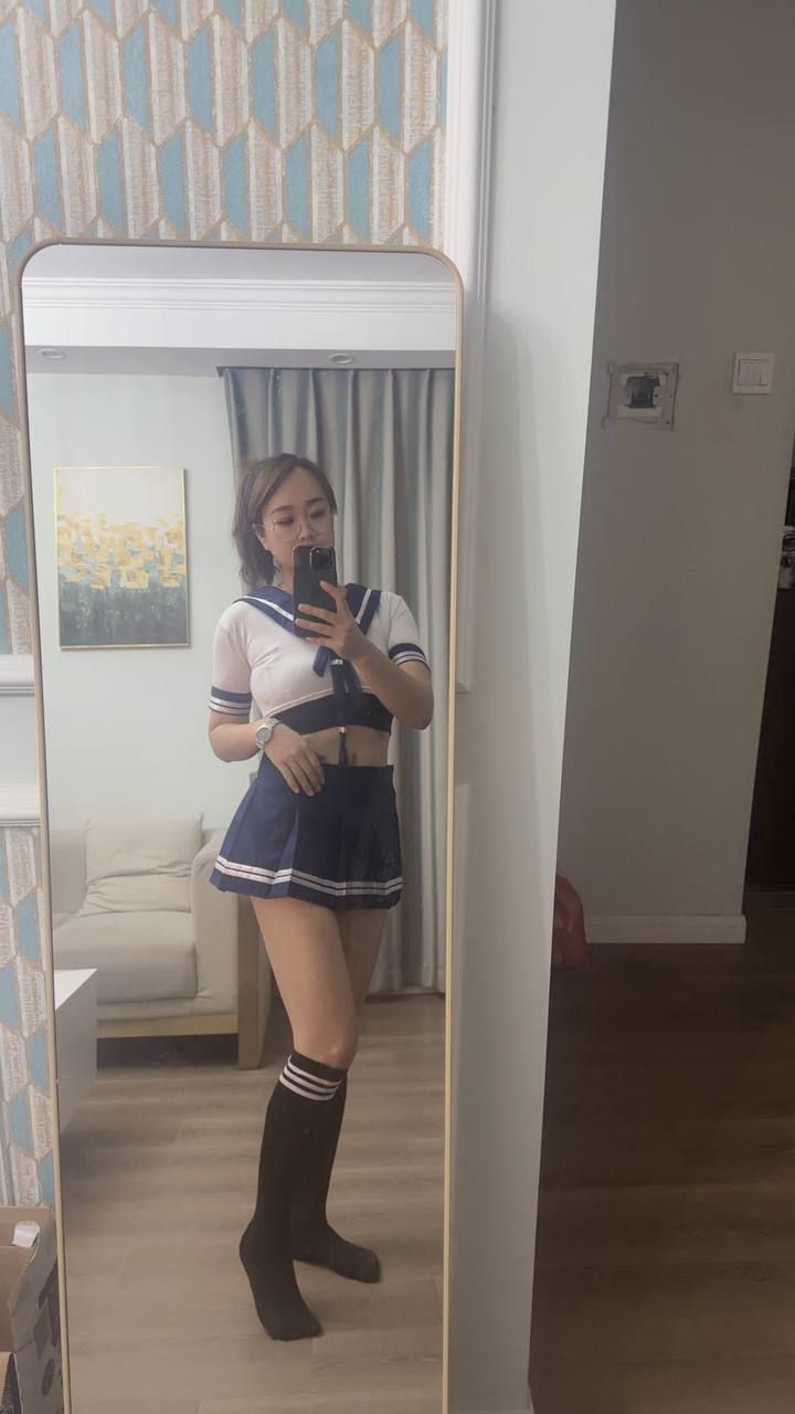 人照差不多的妹子