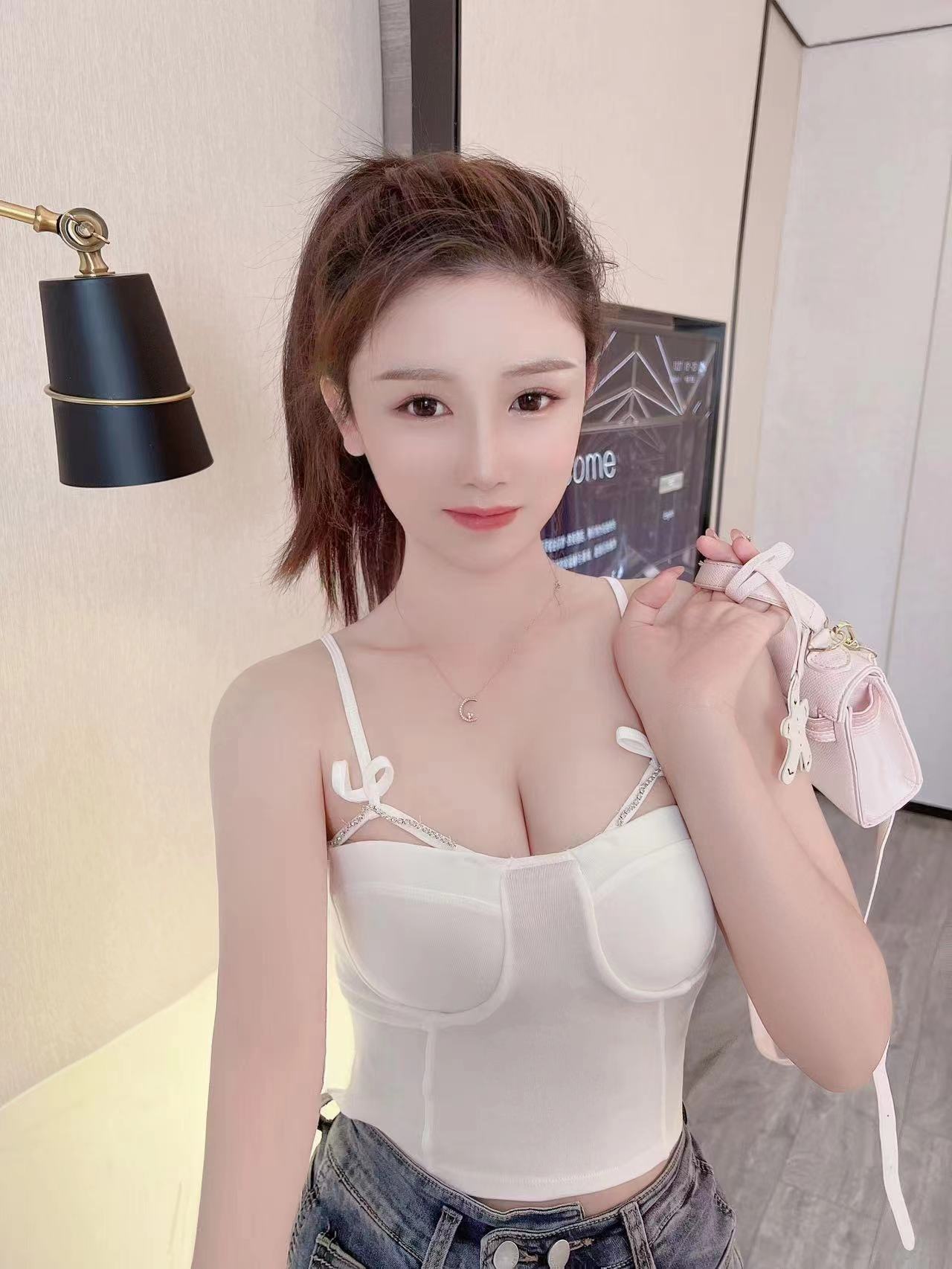 高挑完美女神型