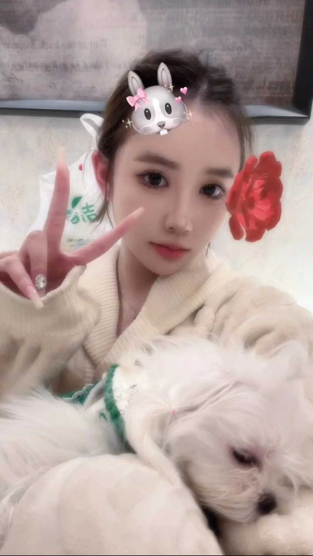 身材颜值超棒的姐姐