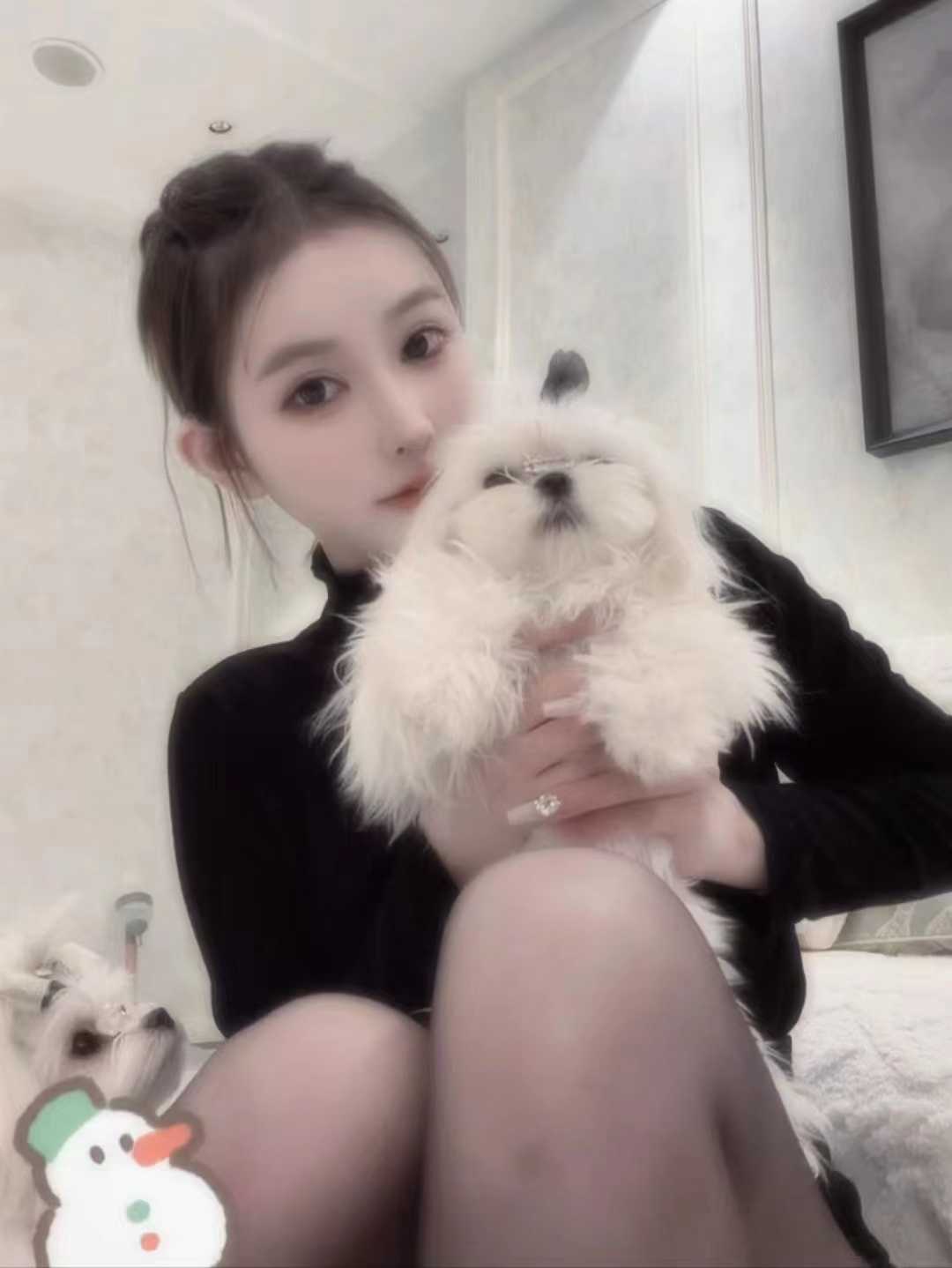 身材颜值超棒的姐姐