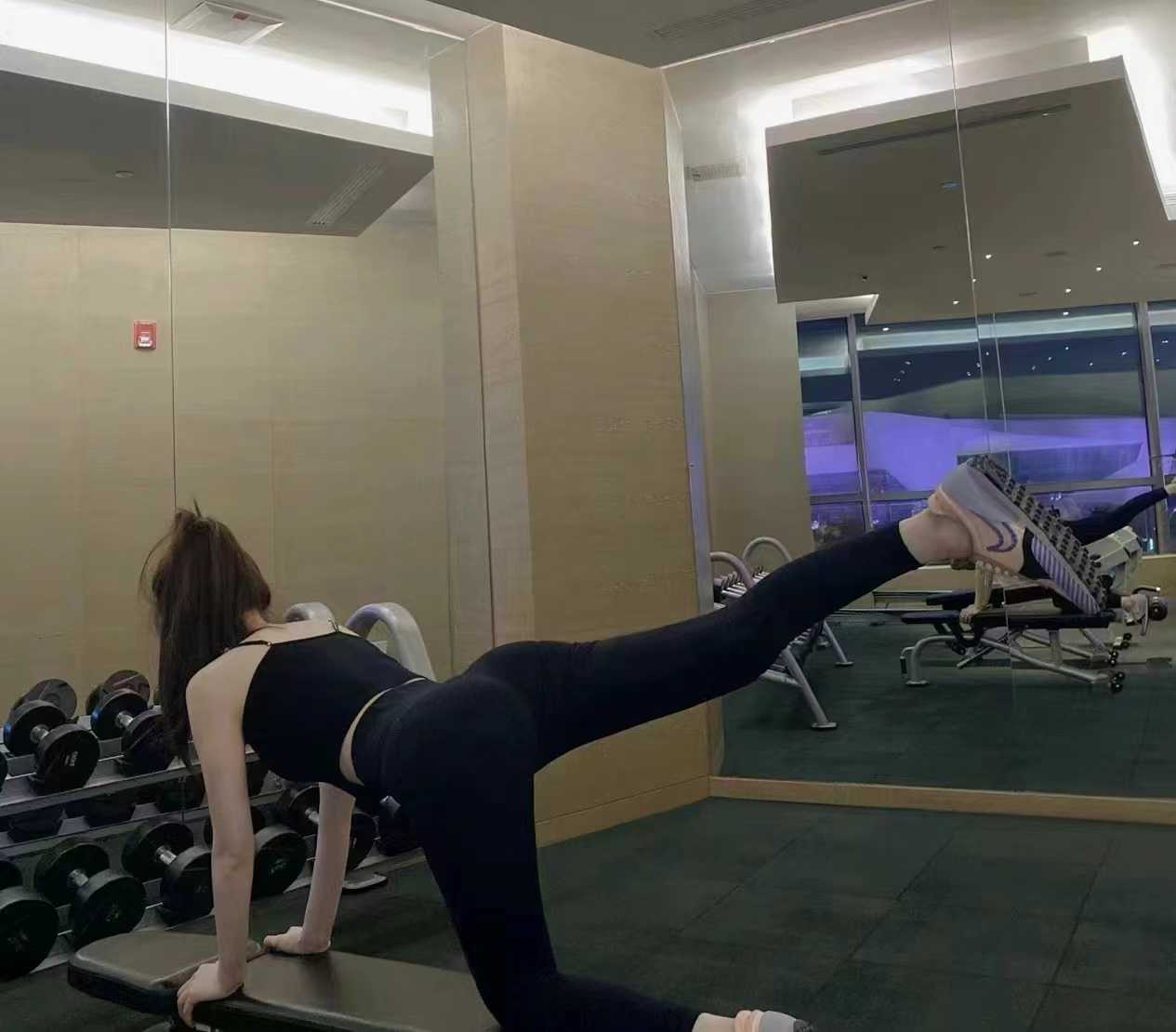 成都很不错的一个妹子