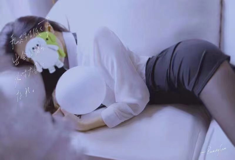 还不错的妹子一位