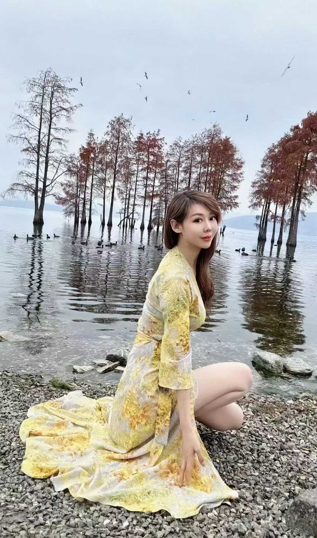 很有御姐味道的姐姐