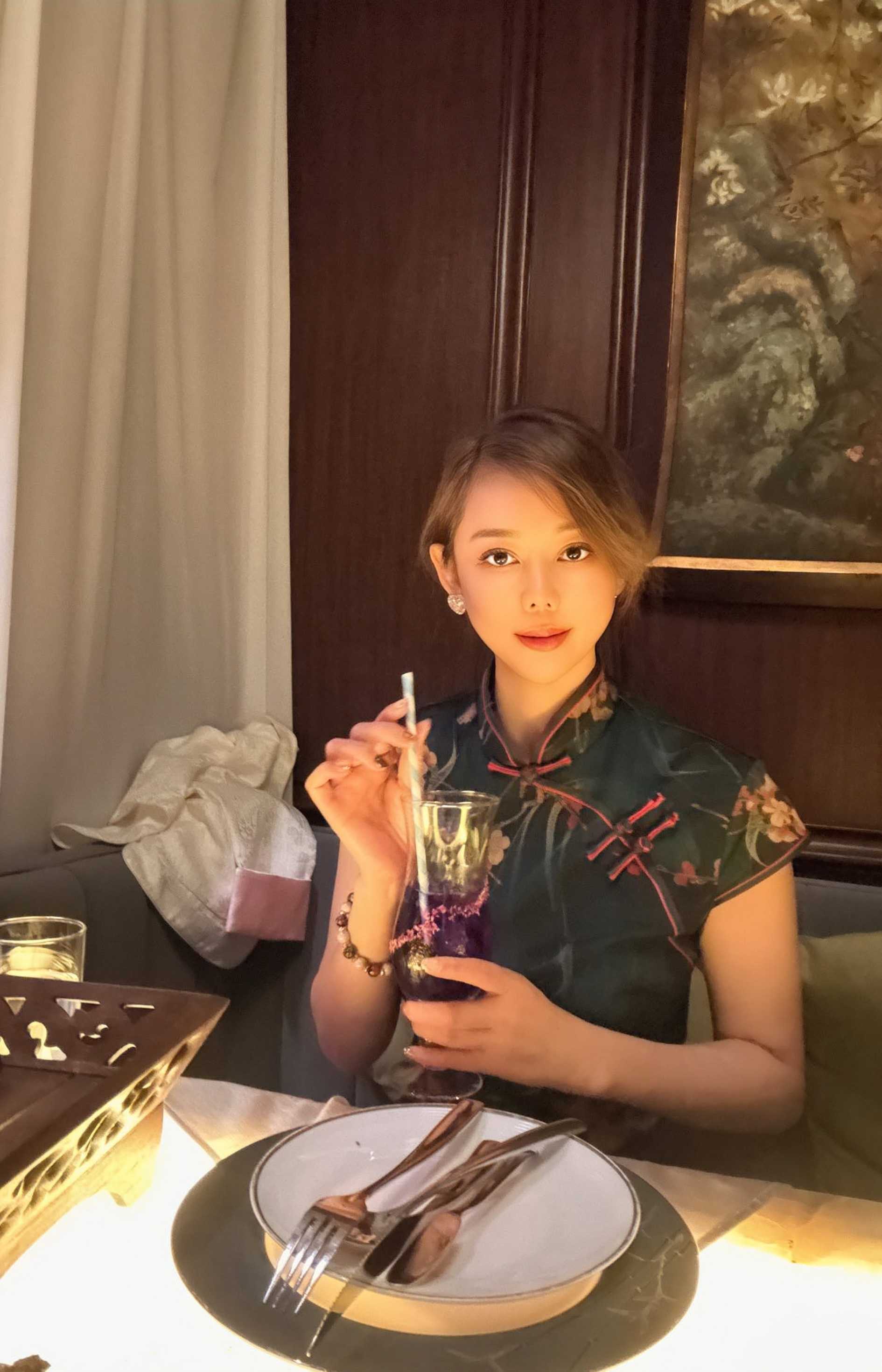 很有御姐味道的姐姐